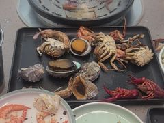 -乔哥铭洋海鲜自助(皇城恒隆广场店)