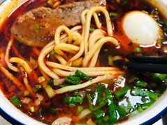 -清真白建强牛肉面(金雁花园店)