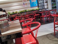 大堂-金源烤肉面片馆(师大店)