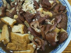 -门框胡同百年卤煮(鸟巢店)