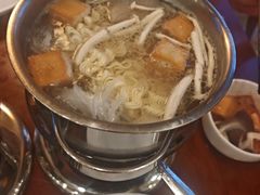 -湛山花园酒店-自助餐厅