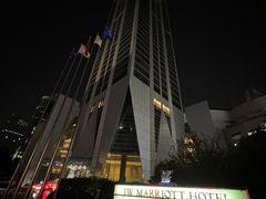 -上海明天广场JW万豪酒店