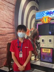 -嗨翻Hi-Fun竞技主题乐园·蹦床团建生日聚会(五棵松华熙店)