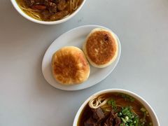 美味羊肉面-上海为民商行清真饭店(南大路店)