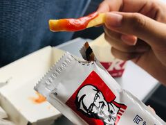 -肯德基(南京站A2检票口楼上)