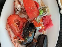 -圣丰索菲特·2 On 988 Café 自助餐厅