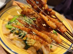-北丐先生·野馄饨烧烤(长宁龙之梦店)