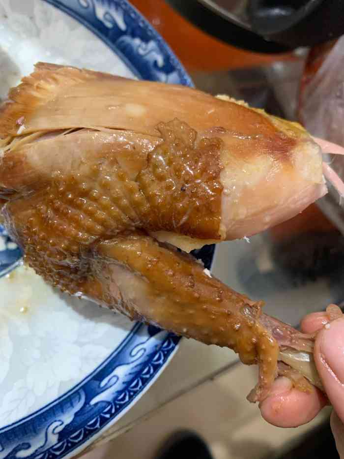 三中巷深州老烧鸡-"从小一直吃的三中巷烧鸡,晚上不知道吃点什.