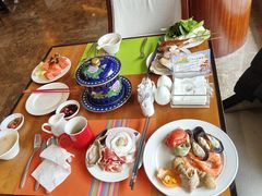 -岷山饭店-芝芝自助餐厅