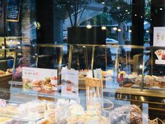 面包甜点陈列柜-多乐之日(富力城店)