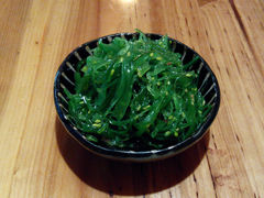 海草-伊亭寿司(港湾家园店)