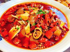 -好嫂子酱猪手•农家菜(蒲黄榆店)