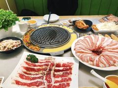 -韩宫宴烤肉·料理(宝山万达店)