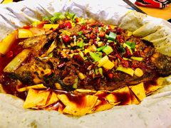 -鱼颜诱纸纸上烤鱼·蛙(龙湖天街店)