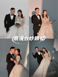 -金夫人婚纱摄影(华南店)