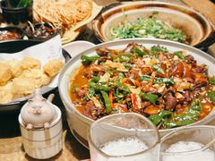 -大张烙馍村(绿地店)