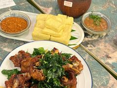 -浩海火燒雲傣家菜(芮欧百货店)