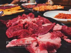 -红沃烤肉(家乐福2部店)