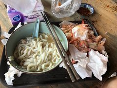 -珍记海鲜粥·海鲜粉