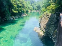 -石台牯牛降景区