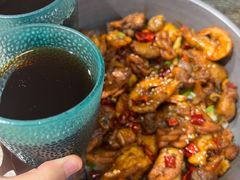 -鸡遇虾煲干锅火锅(小寨金莎店)