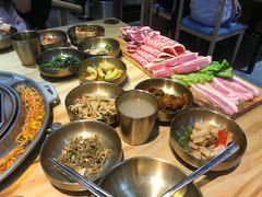 -金顺韩式烤肉·网红烤肉店(广利路店)