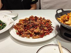 -味道香山烤鸭店(马池口店)