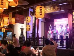 -老湖南民间菜·牛肉十八炒(花都店)