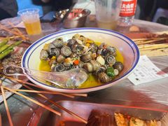 -串小白烧烤(金沙洲店)