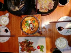 -云海肴·汽锅鸡·云南菜(高德置地店)