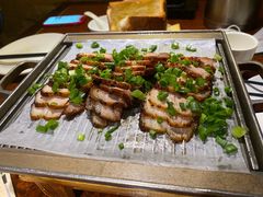 -绿茶餐厅(华联万柳店)