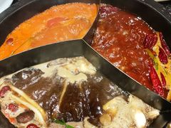奔驰锅底-蜀大侠火锅(森兰花园城店)