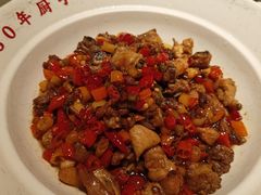 -味上湘菜馆(岳麓山店)