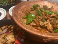 -云海肴·汽锅鸡·云南菜(广安门天虹店)