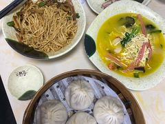 长鱼面-迎扬春茶社(闻喜路店)