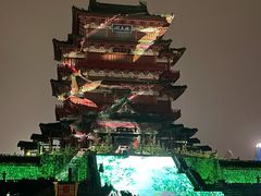 -寻梦滕王阁实景演出