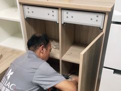 -佰丽爱家全屋定制(汶水店)
