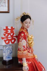 -B.Bridge Couture婚纱礼服(福田店)