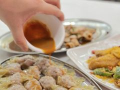 蒸云吞-嘉升大排档(番禺总店)