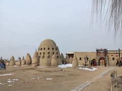 -镇北堡西部影城