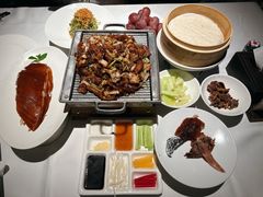 -四季民福烤鸭店(王府井东安门店)