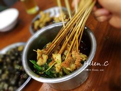 锡纸牛百叶-鸡爪王·烧烤·家烧海鲜(外滩老店)
