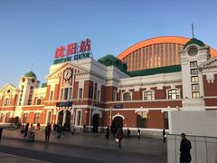 -沈阳站