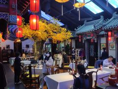 大堂-不二茶空间·养生宴(石景山店)