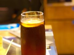 酸梅汁-鱼库·不仅是一家烤鱼店(车公庙店)