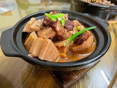 焖莲藕-和记菜馆