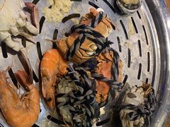 -海天盛宴潮汕蒸汽海鲜高端自助形象店
