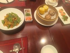 -中国坊中餐厅(石家庄希尔顿酒店)