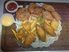 -漾花汐·西餐·下午茶(苏州湾歌林公园店)