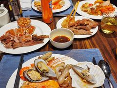 -康莱德酒店·美庭自助餐厅